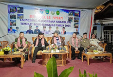 Wali Kota Bengkulu Gelar Lomba Siskamling Berhadiah Ratusan Juta, Begini Pernyataan Dedy Wahyudi