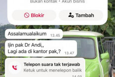  Waspadai Oknum Mengaku Pengurus PWI Lebong