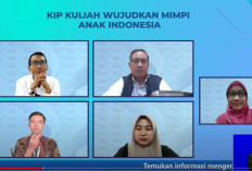 Buruan Gabung,  Pendaftaran Kartu Indonesia Pintar  Masih Dibuka 