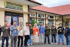 4 Pemilih Nyoblos di Rutan Polres Benteng, Begini Kisahnya