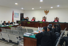 Jelang Sidang Tuntutan Kasus Korupsi Kebocoran PAD Mega Mall, JPU Optimis Dakwaan Terbukti