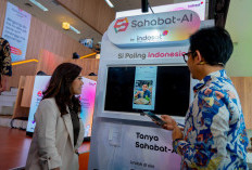 Bangga, Indonesia Punya Sahabat-AI, Platform AI Berbasis Aplikasi yang Paling Ngerti, Paling Indonesia