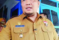 Antisipasi Kenaikan Harga Ramadan, Wawali Bengkulu Perintahkan OPD Turun ke Pasar