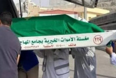 Tercatat 2 Orang Meninggal, Pemerintah Pastikan Jemaah Wafat Dibadal Haji dan Terima Asuransi 