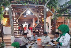  Edward Kanedi Jabat Ketua Keluarga Besar Lembak Benteng