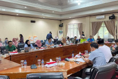 DPRD Bahas Arah Pembangunan 2025, Begini Penjelasan  Ketua Bapemperda Kota Bengkulu