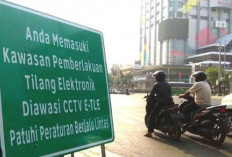 10 Pelanggaran Tilang Elektronik Yang Wajib  Diketahui Pengemudi