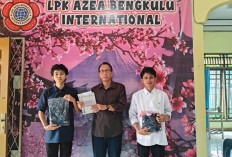 Biaya Belajar Bahasa Jepang Mulai Rp5 Juta, LPK Azea Bengkulu Internasional Ajak Pemuda Berkarier ke Jepang