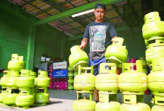 Dilarang Beli LPG Melon Berlebihan, Satu Rumah Tangga Pra Sejahtera Boleh Beli 4 kali Dalam Sebulan