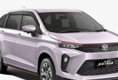 Kredit Mobil Daihatsu Xenia Tipe 1.5 R CVT, DP 25 Persen, Tenor 5 Tahun, Segini Cicilannya