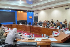 DPRD Kota Bengkulu Gaspol PAD Via Pansus