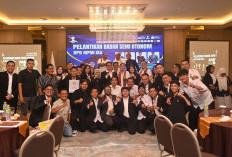 Satu Tahun Berjalan, BPD HIPMI Bengkulu Tancap Gas Wujudkan Kerja Nyata