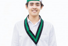 Muhammad Bintang Tuah Dinasti Terpilih sebagai Ketua Umum HMI Cabang Bengkulu Periode 2025–2026
