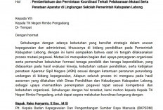  Kepsek TK hingga SMP di Lebong Heboh, Ini Penyebabnya