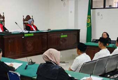 Mantan Dirut PDAM Diganjar 6 Tahun, Dibebankan Bayar Kerugian Negara Capai Segini