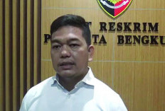 Pelaku Pembacokan di Kota Bengkulu Ditangkap, Korban Alami Luka Parah di Kepala