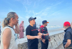 Soroti Aset Tak Terawat Pemkot Bidik Pengelolaan Terpadu Pantai Panjang