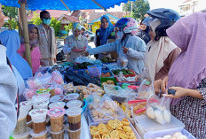 Pemkot Siapkan Titik Pasar Kaget Ramadan, Ini Dia Rencana Lokasinya