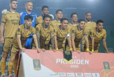 Dewa United Juara 3 Piala Presiden 2025, Kantongi Uang Tunai Rp 2 M  Jelang Super League 2025/2026