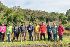  Pemdes Tanjung Terdana   Kembangkan Budidaya Ikan, Segini Jumlah Anggarannya