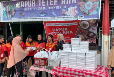 Warteg Gratis Alfamart 2026 Libatkan 102 UMKM, Bagikan 60.000 Paket Berbuka di 34 Kota Selama Ramadan
