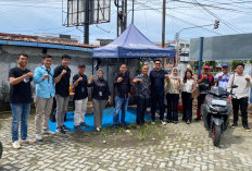 Yamaha Hadirkan SKY di Hari Pers Nasional, Apresiasi Wartawan Bengkulu Bersama Yamaha Thamrin Brothers