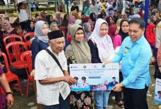 Pemdes Tanjung Bungai II Usulkan 6 Rumah Terima BPBL