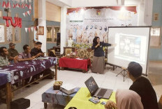 Perkuat Ekonomi Rakyat, Pemkab Mukomuko Bekali 15 Asisten Bisnis untuk Koperasi Merah Putih