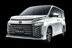 Perjalanan Tenang dengan Toyota Voxy, Ketika Kenyamanan Premium Bertemu Teknologi Keselamatan