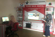 MPP Kota Bengkulu Siapkan Pojok Baca Digital, Ayo Manfaatkan!