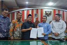 Pansus DPRD BU Tuntaskan Pembahasan Raperda RPJMD, Untuk Acuan Pemkab Susun Rencana Pembangunan