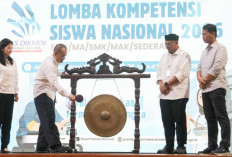  Rekor Baru! 9.942 Siswa Ikuti LKS Dikmen 2026,Indonesia Mencari Calon Juara Dunia