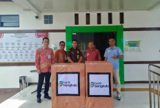 2.000 Pelari Siap   Guncang Kaur Run 5K
