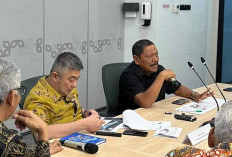 Rancang Bangun Pabrik Biodiesel, Kawasan Industri Pulau Baai Dikebut   
