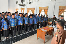 Bupati Kepahiang Mulai Susun Kabinet Baru: 16 Kepala Sekolah Dicopot