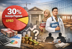 Belanja Pegawai Maksimal 30 Persen Berlaku Nasional, Tantangan Fiskal Daerah dan Strategi Perencanaan PPPK