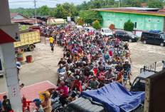 Warga Diimbau Tak Panik Beli BBM, Bupati Mukomuko Pastikan Stok Aman, Distribusi Tetap Lancar
