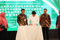 Bengkulu Utara Siap Jadi Pilot Project Investasi Hijau