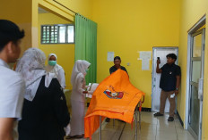Bayi Malang di Pasar Bawah Berbobot 1,5 Kilogram, Diduga Lahir Prematur