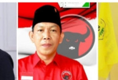 Sah, Ini Ketua, Waka 1 dan Waka 2 DPRD BS Periode 2024-2029, Berikut Sosoknya