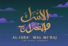  Isra’ Mi’raj Terjadi pada Malam Hari, Ternyata Ini Alasannya