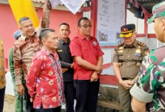 Desa Lubuk Sirih Ilir Mantapkan Keamanan Lingkungan, Pos Kamling Jadi Garda Terdepan Ketertiban Warga