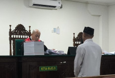 Mantan Kades Divonis 1 Tahun 10 Bulan, Korupsi Dana Desa Mark Up SPJ, Hingga Potong Dana BLT 