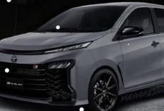 Toyota Calya, Mobil Favorit Bagi Keluarga, Ini Daftar Harga Terbaru 2024