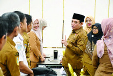Walikota Awasi Ketat  Pengelolaan APBD, Begini yang Dilakukan 