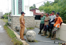 Benahi Wajah Kota Manna, Erwin Muchsin Langsung Tancap Gas