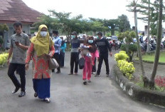 Bocah Stunting di Curup Utara Diduga Keluarkan Cacing, Kini Dirawat di RSUD RL