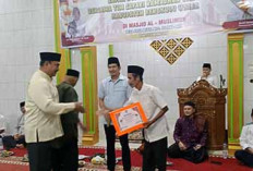  Efektif Serap Aspirasi Masyarakat, Ketua DPRD BU Apresiasi Safari Ramadan 1447 Hijriyah