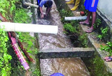 Peralihan Musim, Waspada Banjir, Ini Imbauan Penjabat Wali Kota Bengkulu untuk Warga 