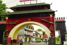 Kampung Cina-Masjid Jamik Menuju Kawasan Wisata Nasional